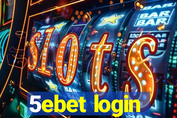 5ebet login